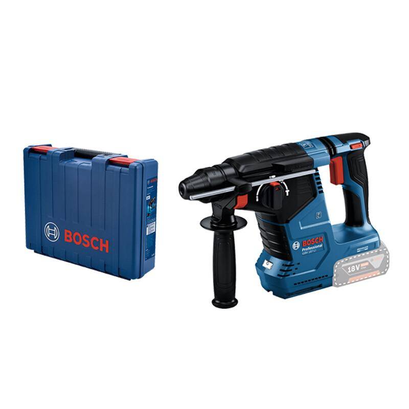 Bosch GBH 187 Cordless Electric Hammer Intelligent Rotary Hammer Multi functional Brushless Impact Drill APP Control NO Battery