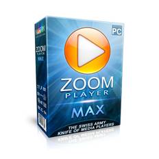 Zoom Media Player Max