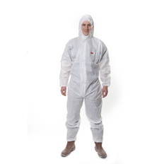 Let coverall engangsdragt til lette opgaver klasse 5 & 6. 3M 4515