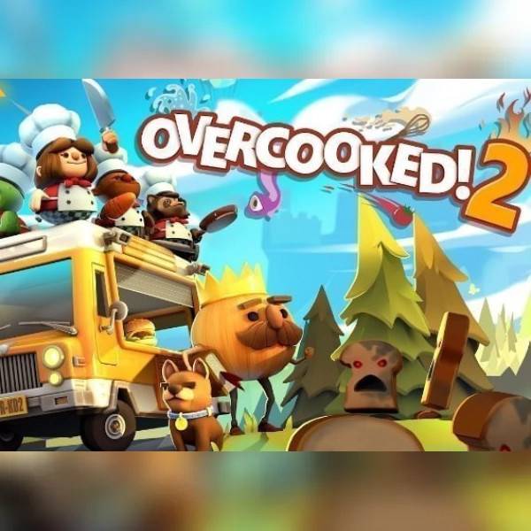Overcooked! 2 (Nintendo Switch) Nintendo Key - UNITED STATES