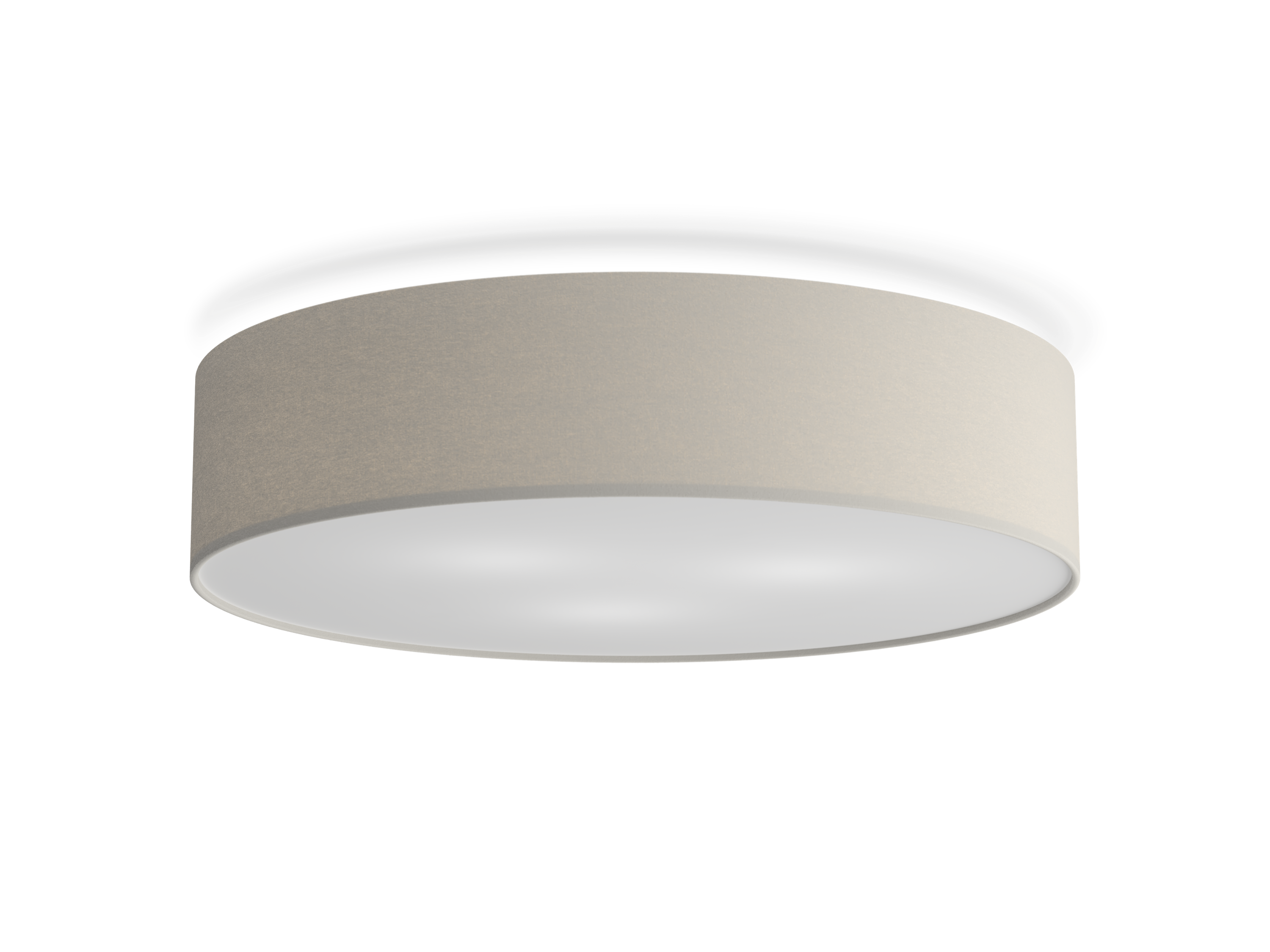 Belid Soft D500 2152745 Plafond E27, vit