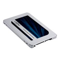 Crucial MX500 - SSD - verschlüsselt - 2 TB - intern - 2.5" (6.4 cm)