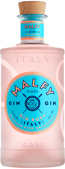 Malfy Gin Rosa 70 cl. - 41% | 70 CL.