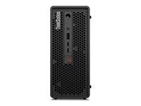 Lenovo ThinkStation P3 Ultra 30HA Minitower Core i7 I7-14700K 32GB 1TB Intel UHD Graphics 770 Windows 11 Pro --> I externt lager, forväntat leveransdatum hos dig 24-03-2026