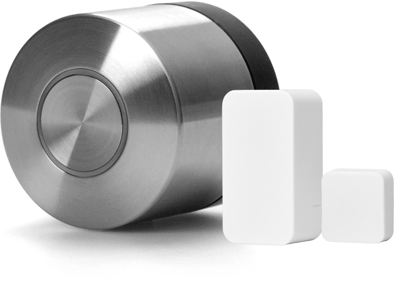 nuki Smart Lock Ultra Nordics + nuki Door Sensor