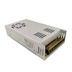 JOYLIT 24V 15A 360W Switchadapter, AC 110V / 220V till DC 24 Volt Konverter Transformator 15A för LED-ljusremsor, Elektroniska Enheter