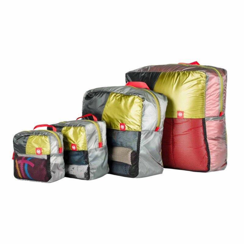 Pajak UL Packing Cubes 4Pack - Packing Cube Olive Unik storlek