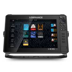 Lowrance HDS-12 LIVE