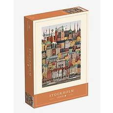 Stockholm Jigsaw puzzle (1000 pieces)