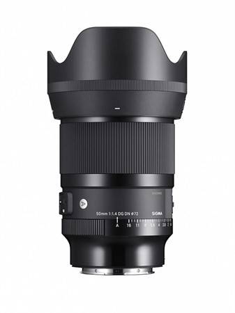 Sigma 50/1,4 Art DG DN Sony E