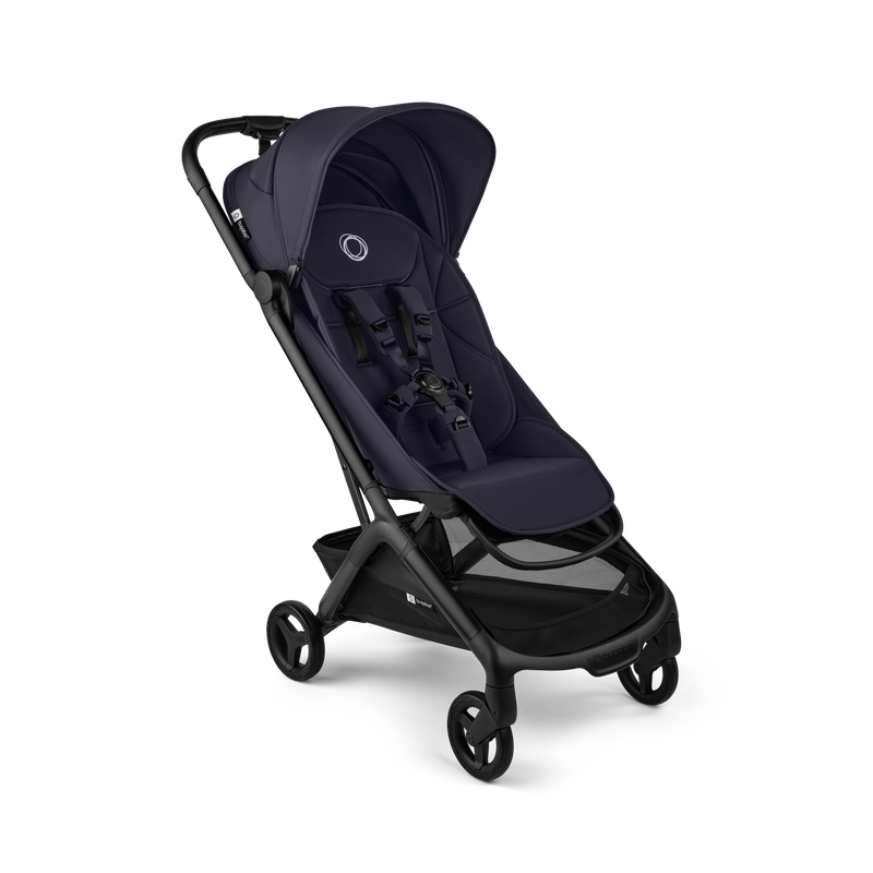 Bugaboo Butterfly 2 Resvagn -  Deep Indigo Klädsel