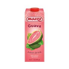 Maaza Guava Juice Drik 1 Liter