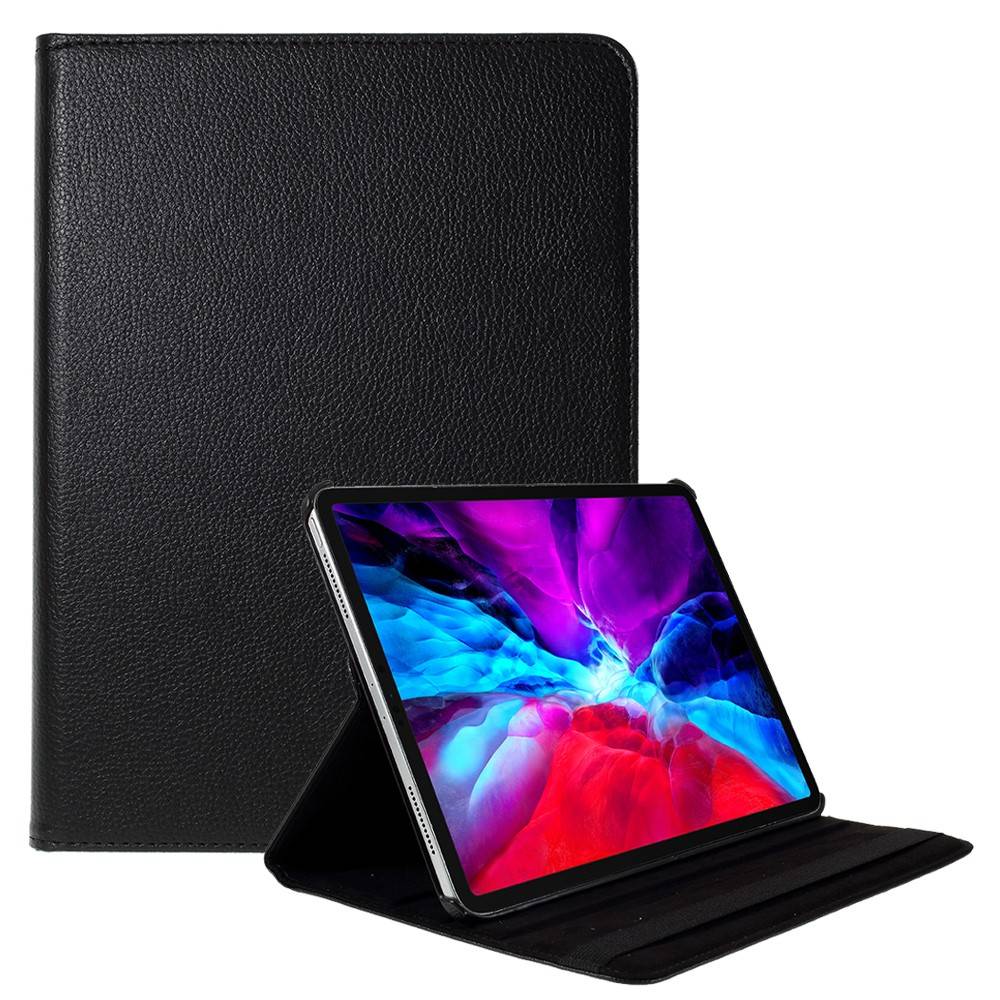 iPad Pro 12,9" 2022/2021 etui - Sort