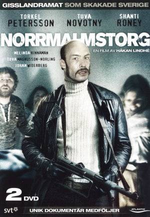 DVD - Norrmalmstorg (2-Disc) (Beg)