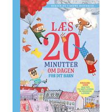 Læs 20 minutter om dagen - for dit barn: Læs 20 minutter om dagen -...