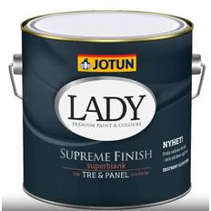 Jotun Lady Supreme Finish 80 Super blank - 2,7 ltr.