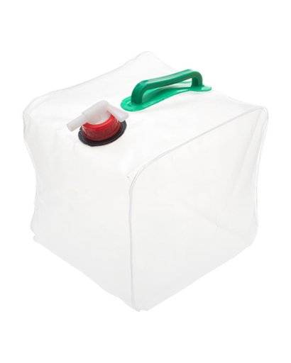 Vattendunk Hopfällbar Med Kran - 15L