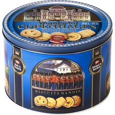 Butter Cookies i dåse 6 x 908 gram Wonderful Copenhagen