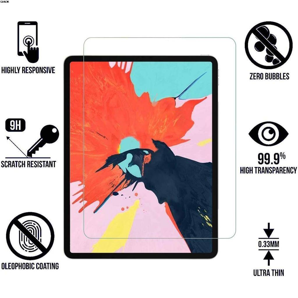 Tempered Glass Screen Protector For Xiaomi Poco Pad X1 11.2 inch Accessories For Xiaomi Pad 8 Pro 7 Pro Mi Pad 7 Protective Film