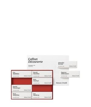 Maison Crivelli Discovery Set 8x1,5ml EdP Doftset 1 st