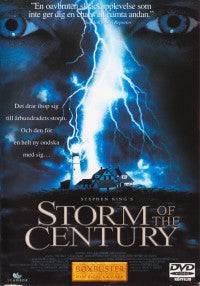 DVD - Storm of the Century (Stephen King) (Beg)