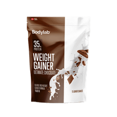 Bodylab Weight Gainer 1500 g Ultimate Chocolate