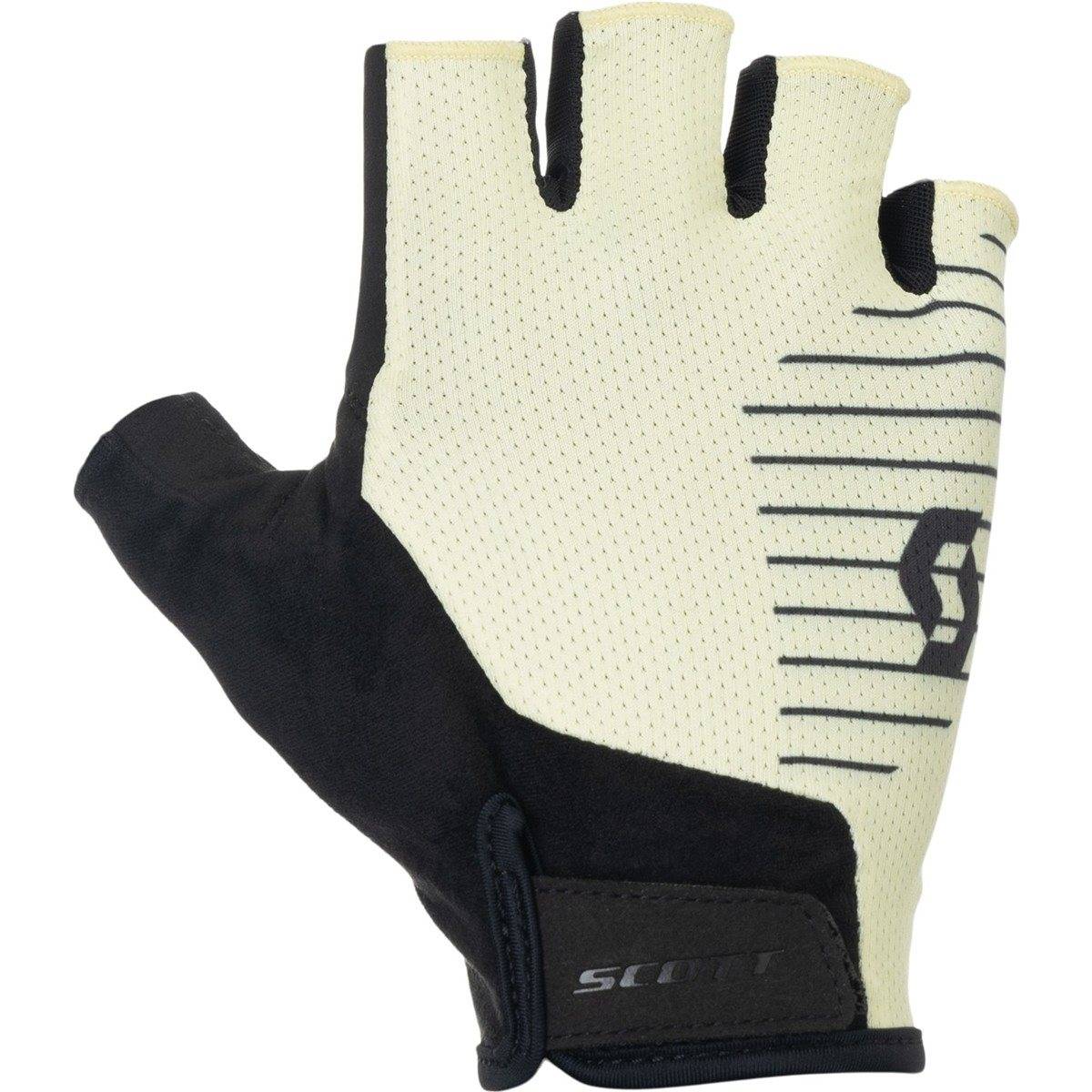 Cykelhandskar Scott Aspect Gel SF Pastel Yellow