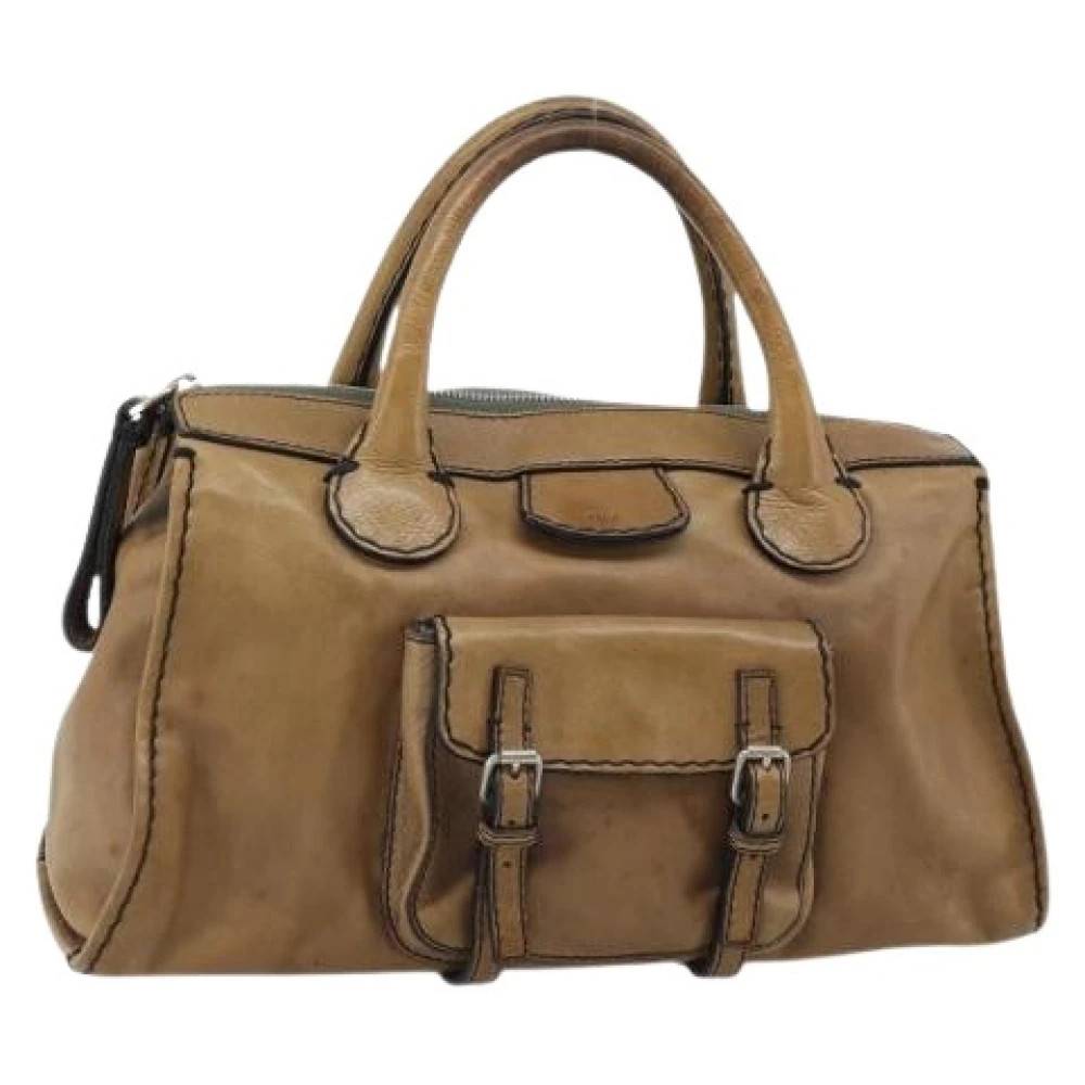Chloé Pre-owned - Pre-owned Hand Bag Vintage - Dam - ONE Size - Läder