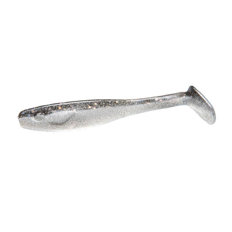 Renz-Stein Renz Shad Finesse 7cm, 4,3g, 6-pack (Välj Färg: Black Star)