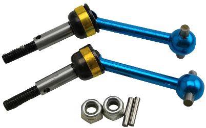 CVD / Alum Universal Shaft For TT01 TT01E TT02