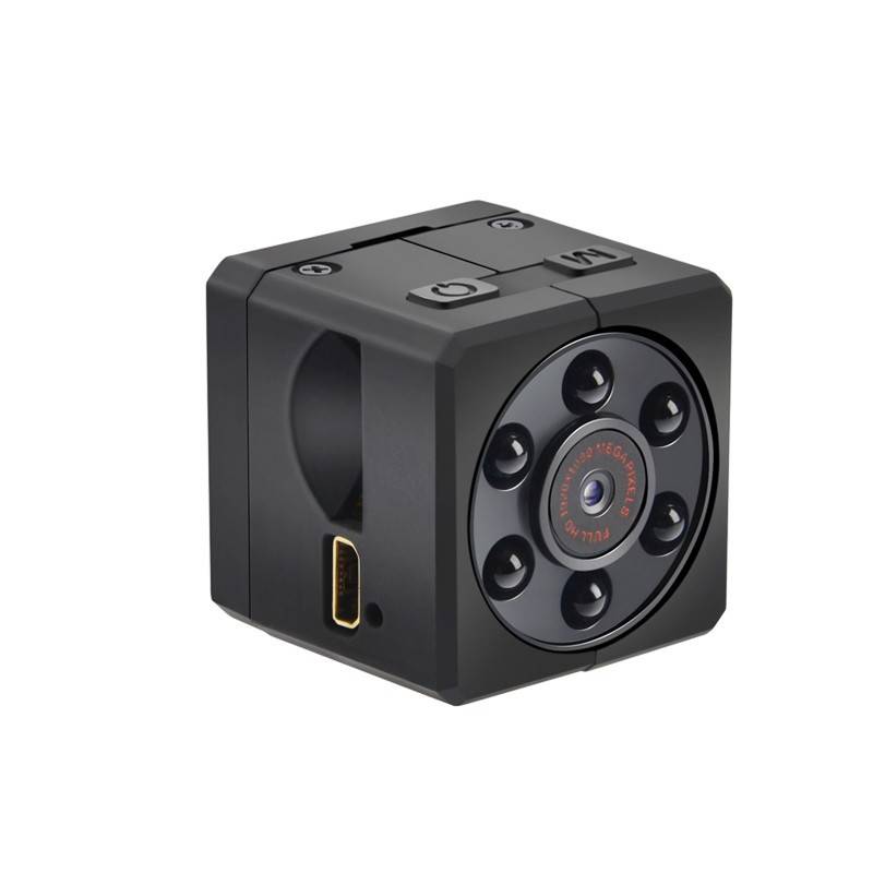 High-Definition 1080P Mini Camera Infrared Night Vision