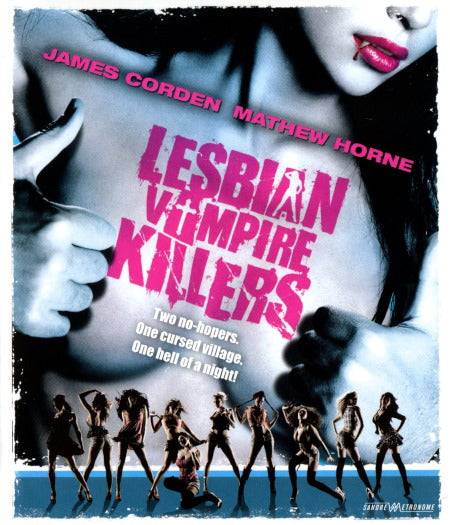 Lesbian Vampire Killers (Beg)