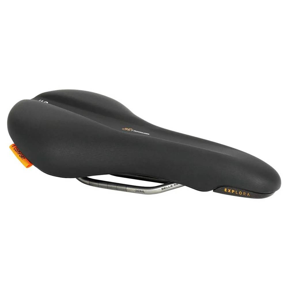 Selle Royal Explora Royalgel Athletic Cykelsadel