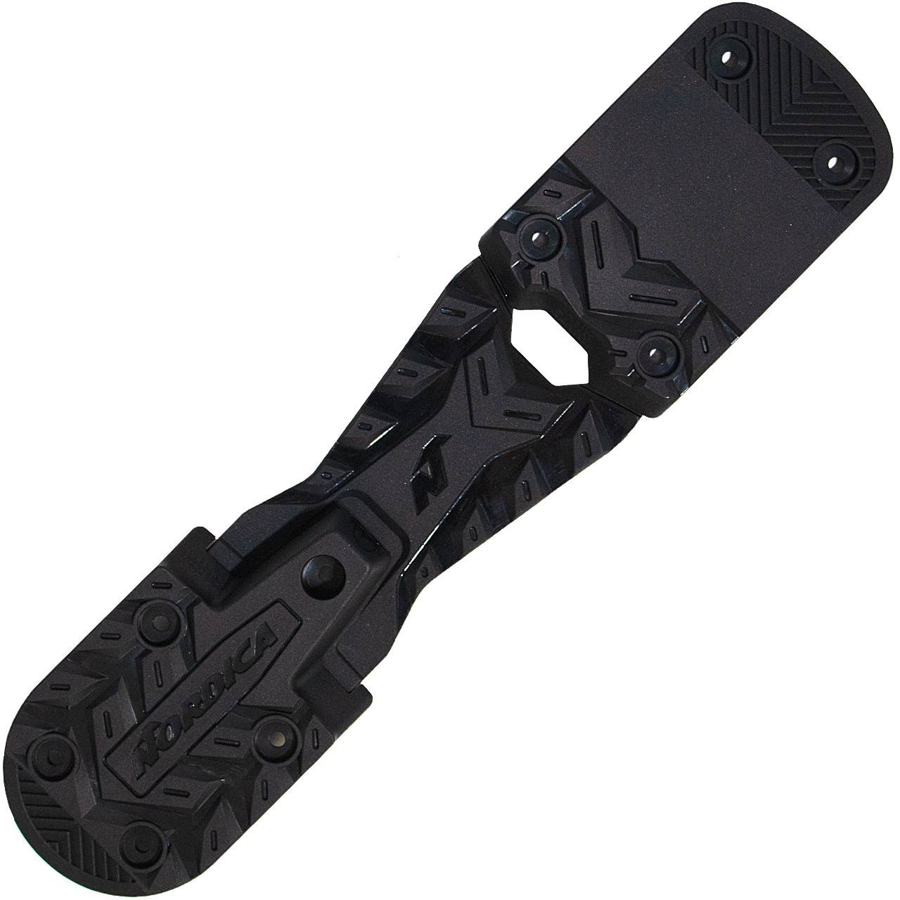 Nordica HF Pro 130/105W Alpine Standard Soles