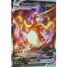 Pokémon Charizard VMAX SWSH261 Alternate Art - Pokemon kort - Pocket Monster