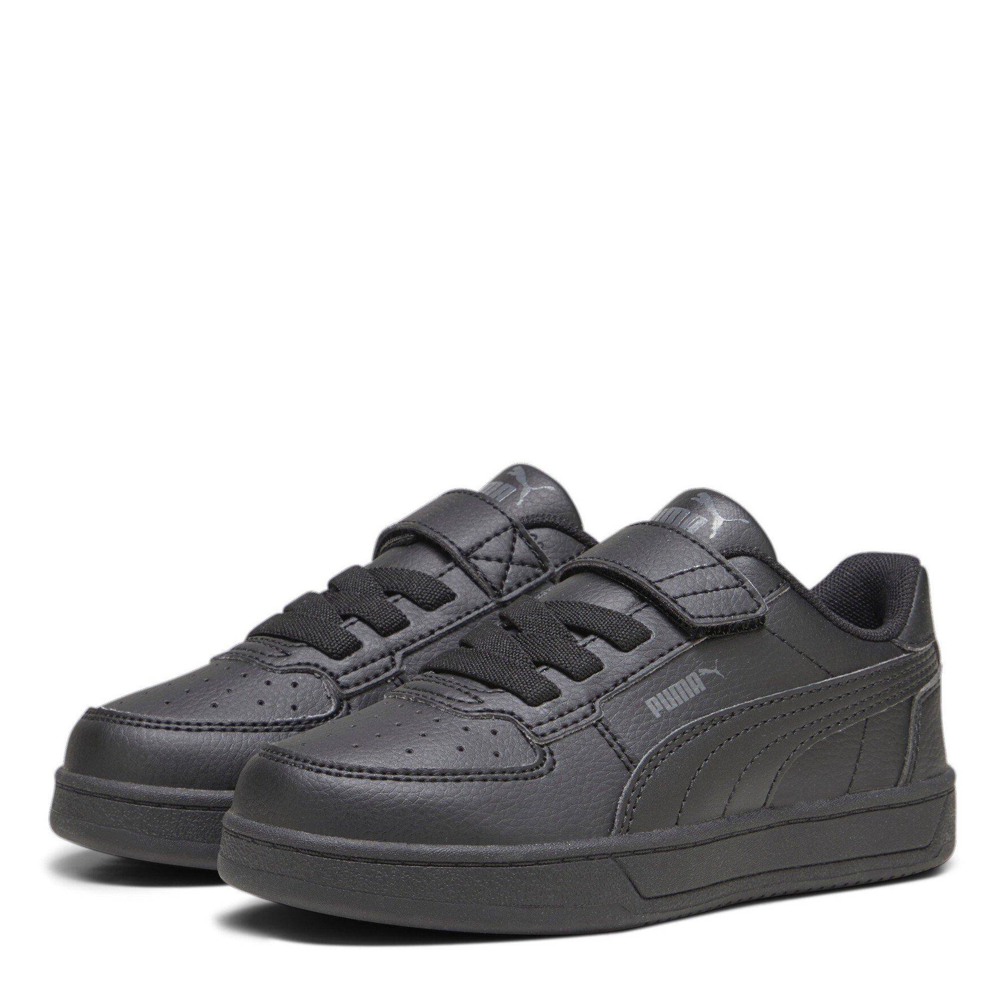 Puma Unisex Kids' Caven 2.0 Low-Top Trainers