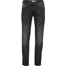 Lindbergh Superflex Jeans Herr Stl. 38/34 - Från Magasin - Sort (38/34)