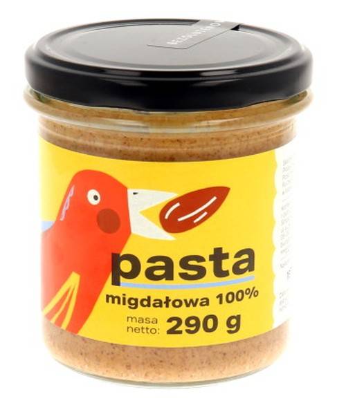 Pięć Przemian - Almond Butter 100%