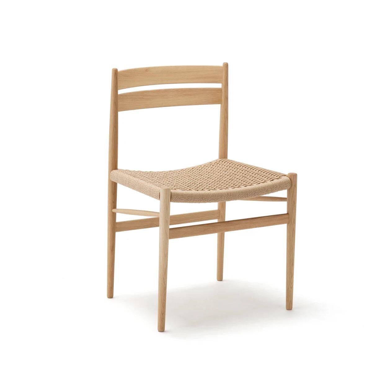 Karimoku Case N-DC05 Spisestol - Sort Eg