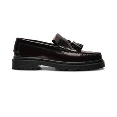 Playboy Tassel Loafer Florida Bordo Polido - 44 / Bordeaux