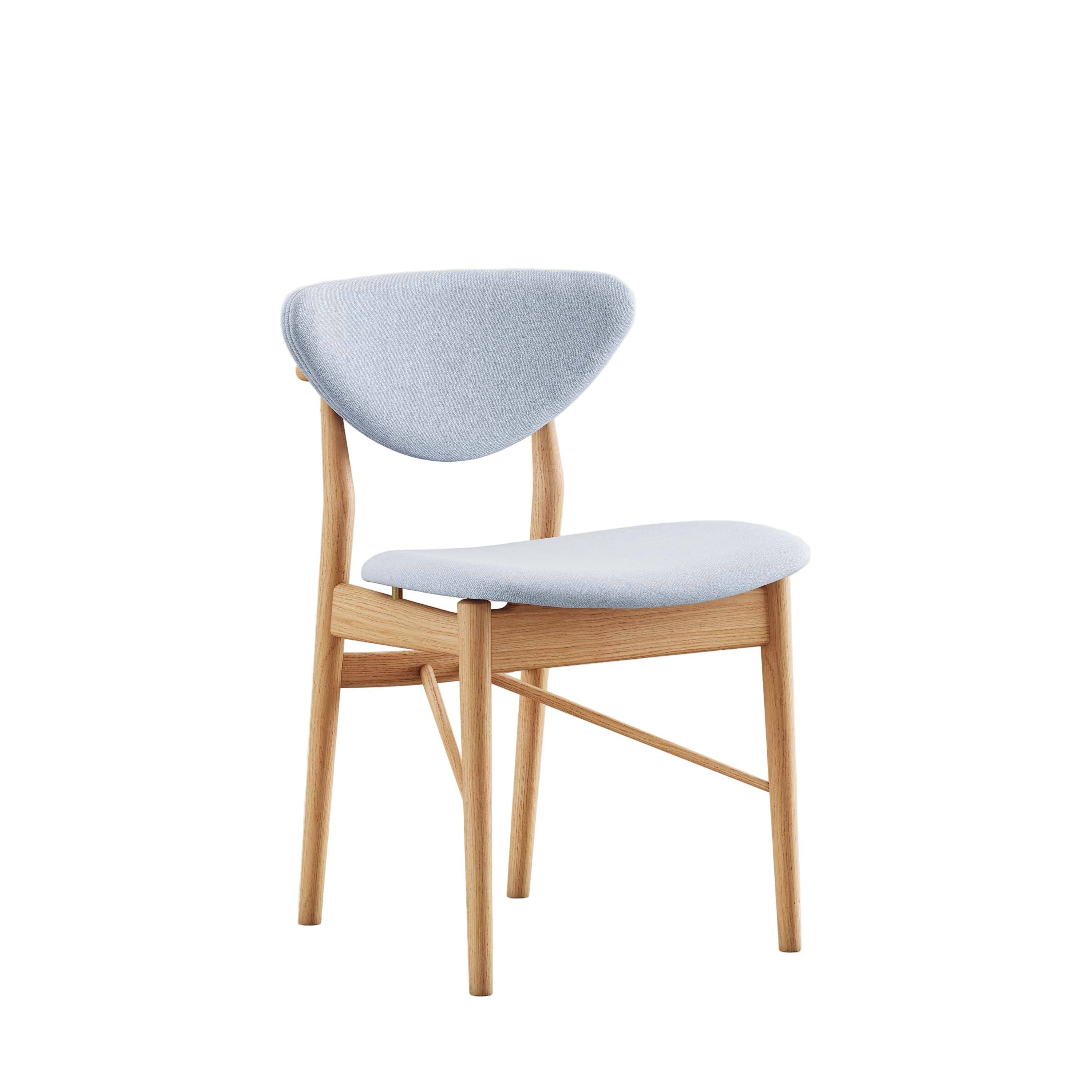 108 Chair, eg olie af Finn Juhl Vidar 723 - Jacobsen Plus