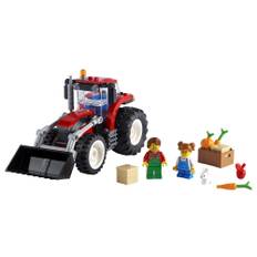 LEGO City Traktor 5+