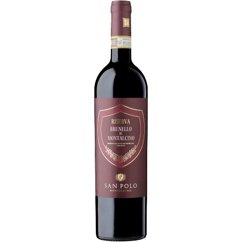 San Polo, Brunello di Montalcino “Riserva” 2018