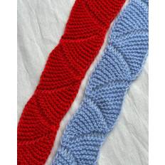 Tokyo Scarf – Opskrift/Pattern