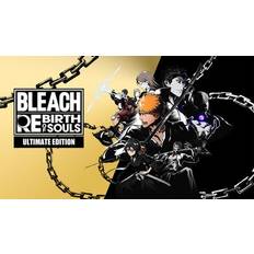 BLEACH Rebirth of Souls Ultimate Edition