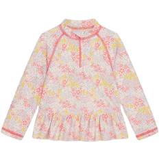 Hust & Claire Badetøj Hcmaiak Badetop P Stl. 5/6Y fepojkar - Uv-kläder Från Magasin - Soft Pink (5/6Y)