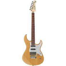 Yamaha Pacifica 612 VII FM Yellow Natural Satin