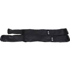 Män baseball bat ryggsäck pu läder handväska utomhus sport ryggsäck softball bat väska - 71cm)