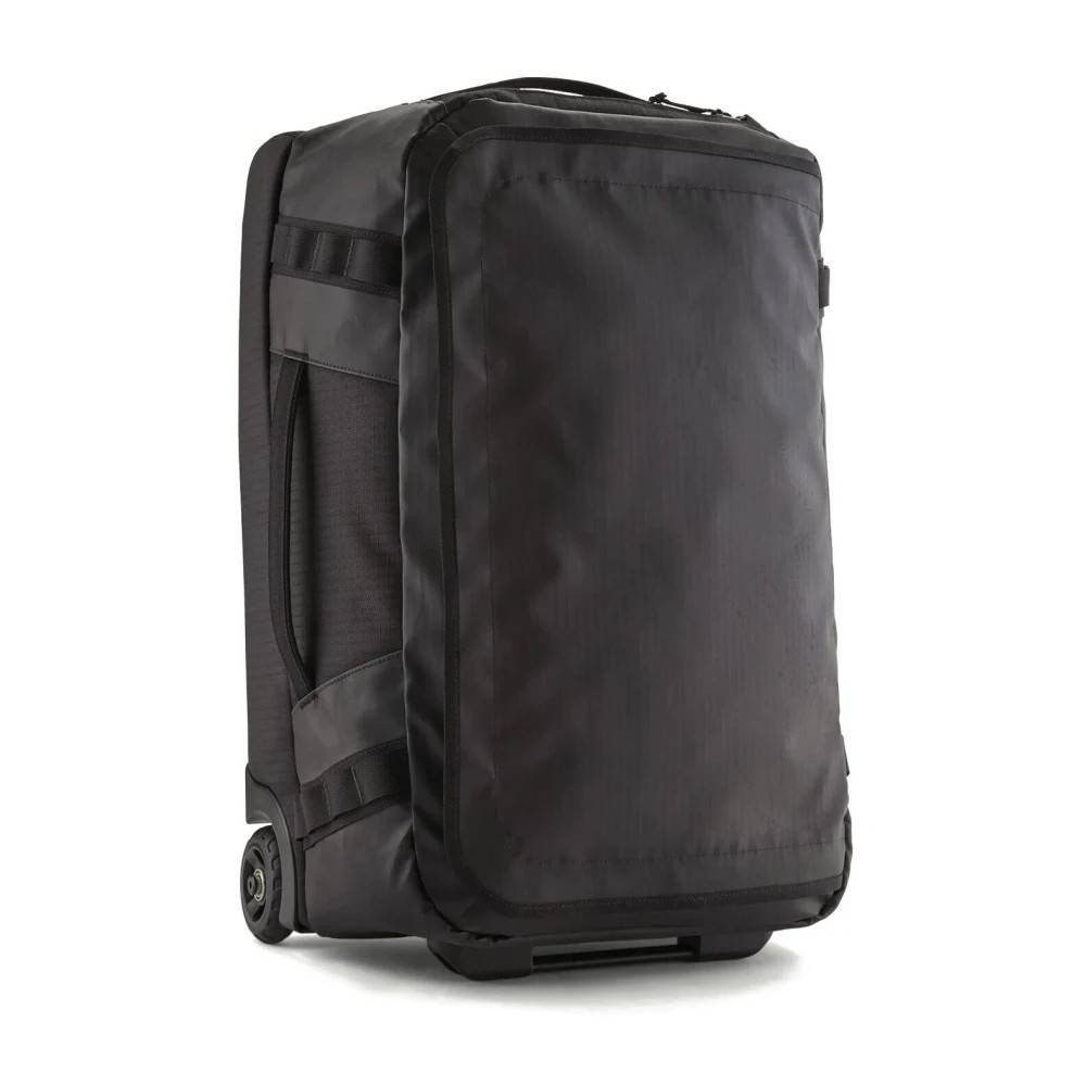 Patagonia Black Hole Wheeled Duffel 40L - Træning - unisex - Sort - ONE SIZE -