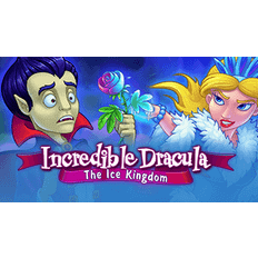 Incredible Dracula: The Ice Kingdom